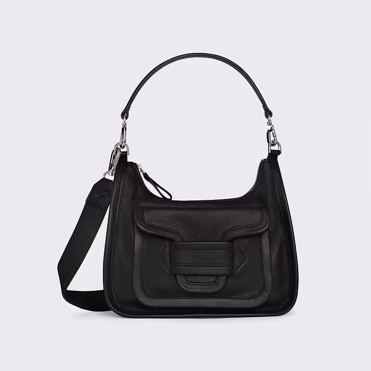 pierre hardy SAC ALPHA DAY MISS Cuir de veau noir