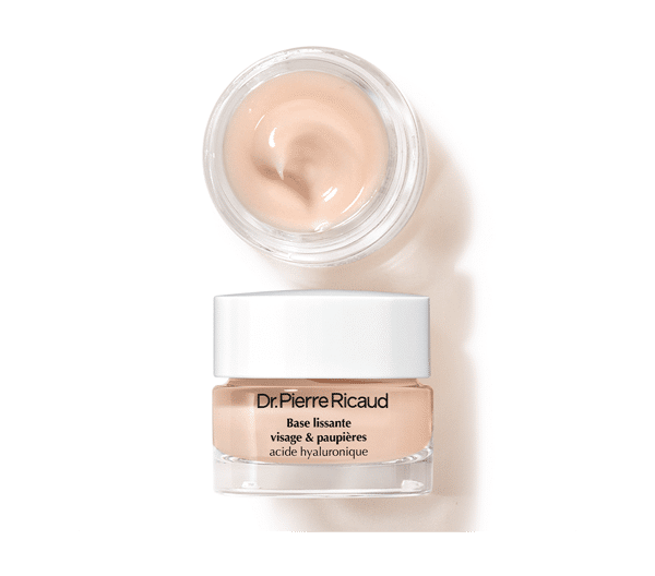 Pierre Ricaud Base Lissante Visage & Paupières - Acide Hyaluronique