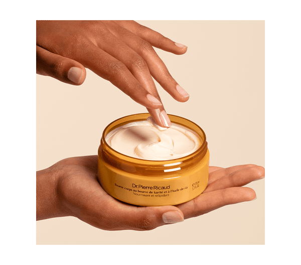Pierre Ricaud Baume Corps Nourrissant Et Relipidant