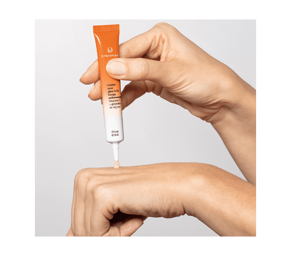 Pierre Ricaud Contour Yeux Glow éclat Lissage Uniformisation