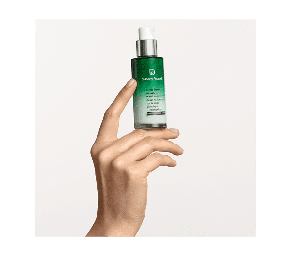 Pierre Ricaud Crème Fluide Anti-rides & Anti-imperfections