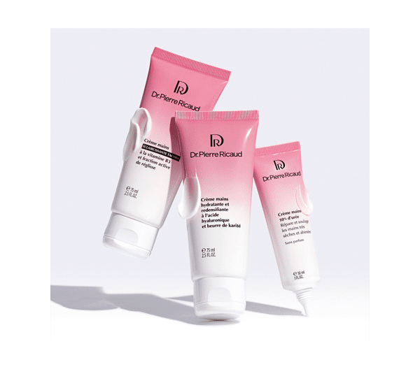 Pierre Ricaud Crème Mains Hydratante Repulpante Et Embellissante