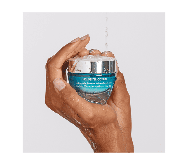 Pierre Ricaud Crème Réhydratante 24h Anti-pollution