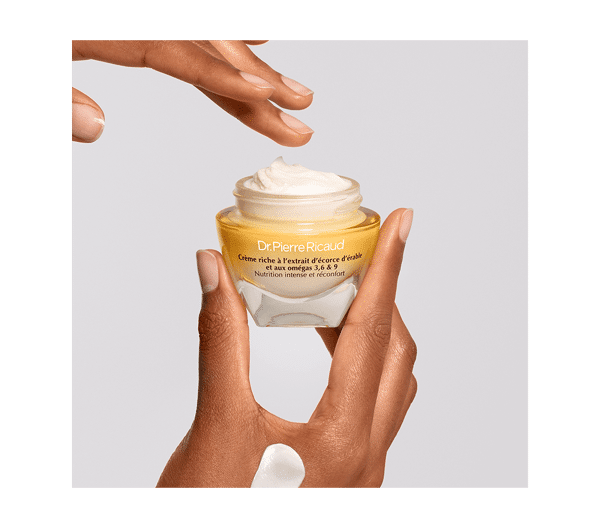 Pierre Ricaud Crème Riche Nutrition Intense Et Réconfort