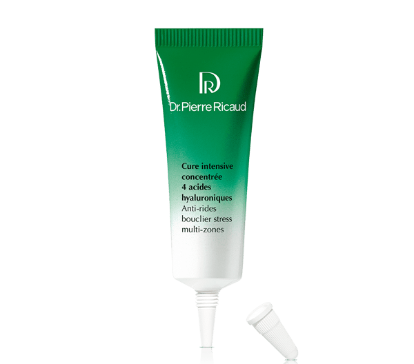 Pierre Ricaud Cure Intensive Concentrée 4 Acides Hyaluroniques