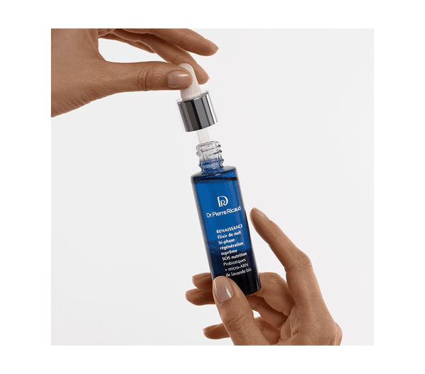 Pierre Ricaud Elixir De Nuit Régénération Suprême SOS Nutrition