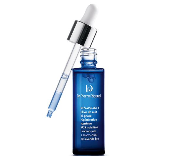 Pierre Ricaud Elixir De Nuit Régénération Suprême SOS Nutrition