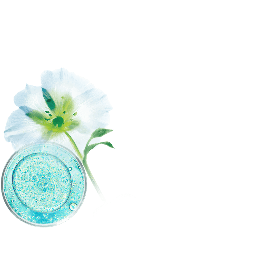 pierre ricaud Masque gel SOS anti-soif anti-pollution