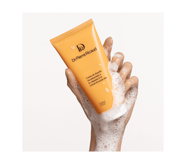 Pierre Ricaud Crème De Douche Réconfortante