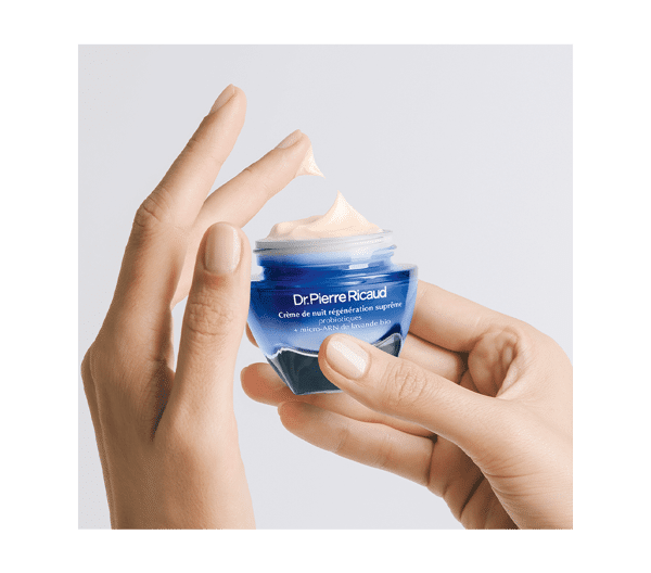 Pierre Ricaud Crème De Nuit Régénération Suprême