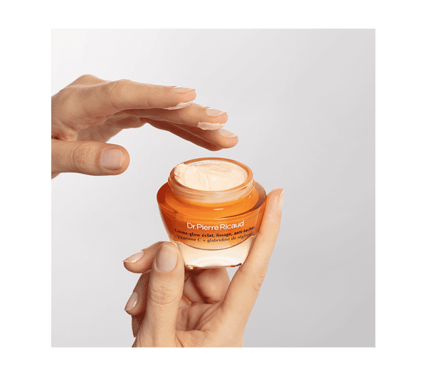 Pierre Ricaud Crème-glow éclat Lissage Anti-taches