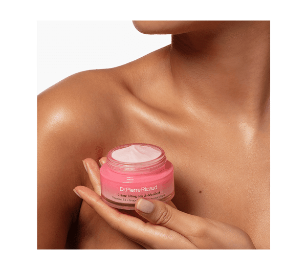 Pierre Ricaud Crème Lifting Cou Et Décolleté