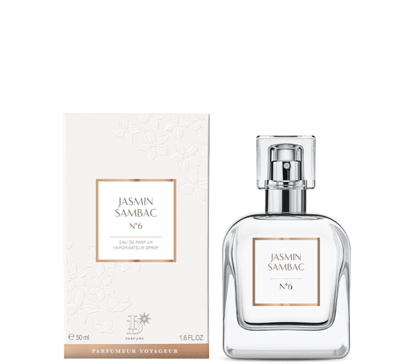 Pierre Ricaud Eau De Parfum Jasmin Sambac