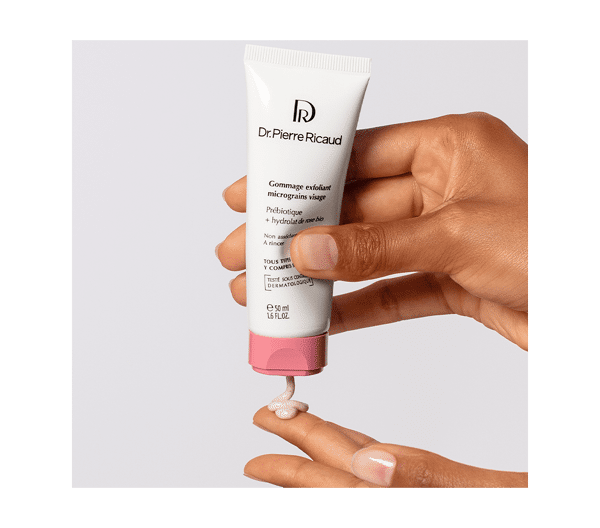 Pierre Ricaud Gommage Exfoliant Micrograins Visage