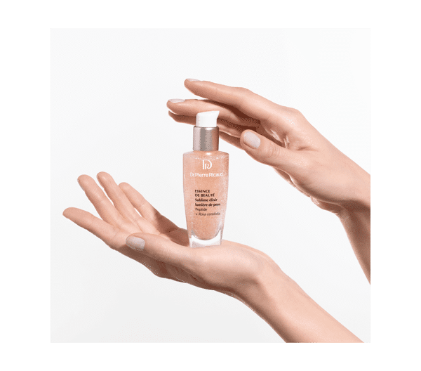 Pierre Ricaud Sublime élixir Lumière De Peau