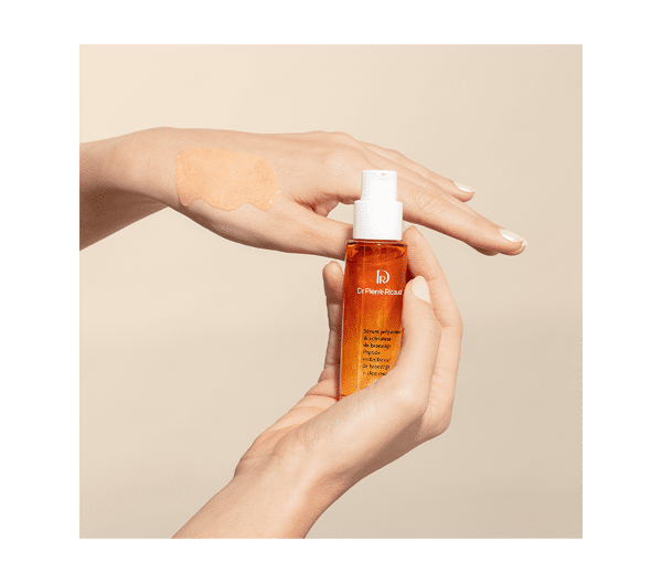 Pierre Ricaud Sérum Préparateur Et Activateur De Bronzage