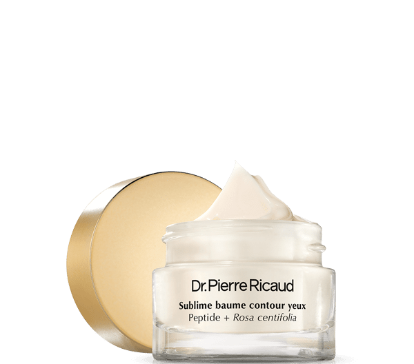 Pierre Ricaud Sublime Baume Contour Yeux Peptide Et Rosa Centifolia