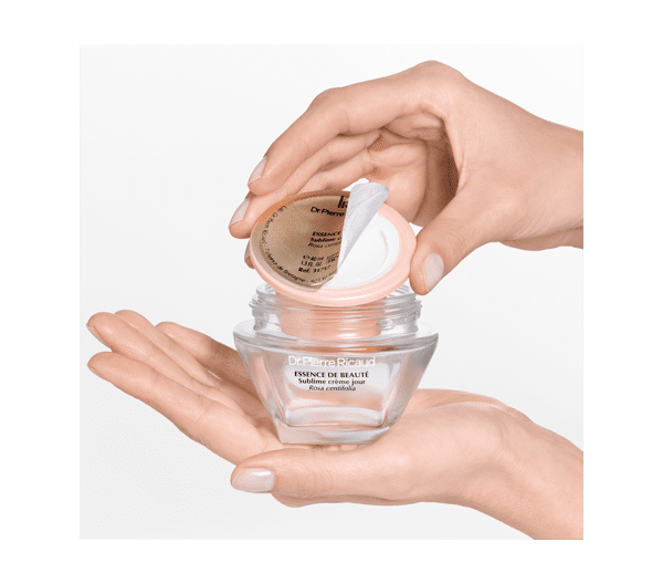 Pierre Ricaud Sublime Crème Jour Peptide Et Rosa Centifolia