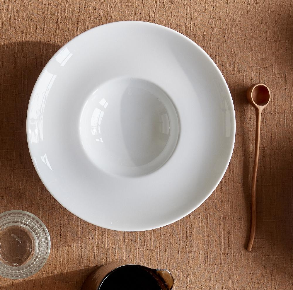 pillivuyt Assiette à dégustation Louna *