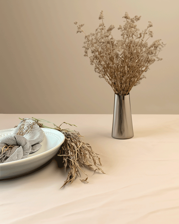 Pillivuyt Assiette Calotte Beaded *