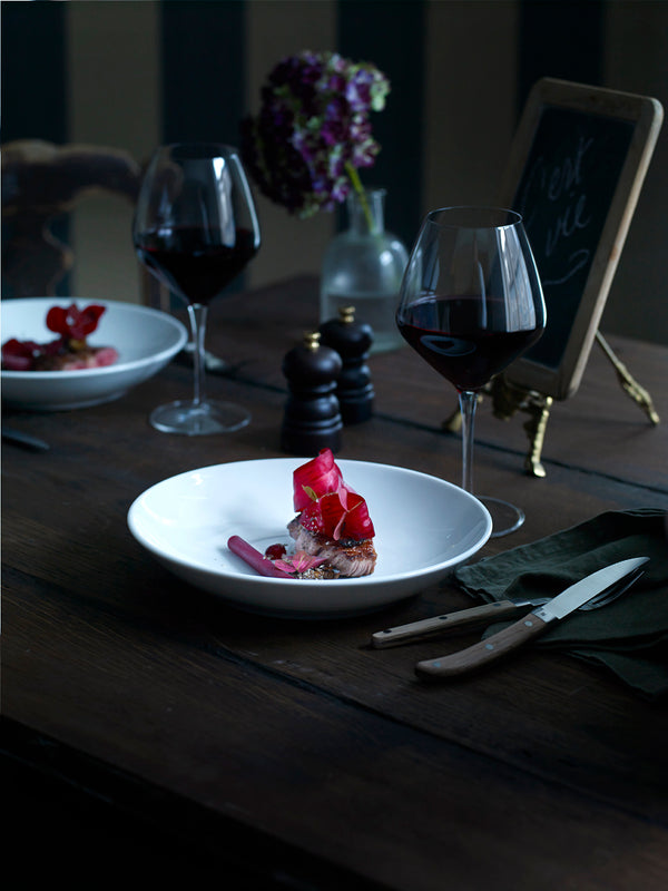 Pillivuyt Assiette Calotte Louna Cécil *