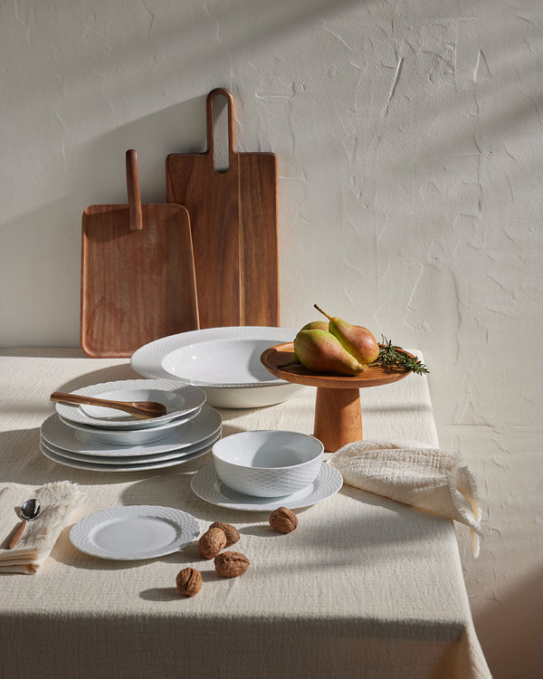 Pillivuyt Assiette Creuse Basket *