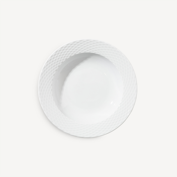 Pillivuyt Assiette Creuse Basket *