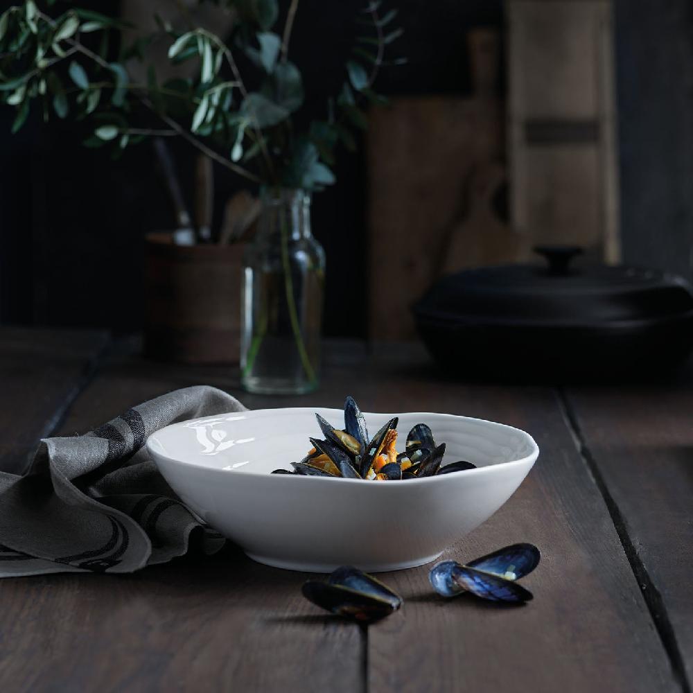 pillivuyt Assiette creuse Teck *