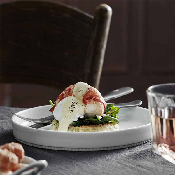 Pillivuyt Assiette Creuse Toulouse *