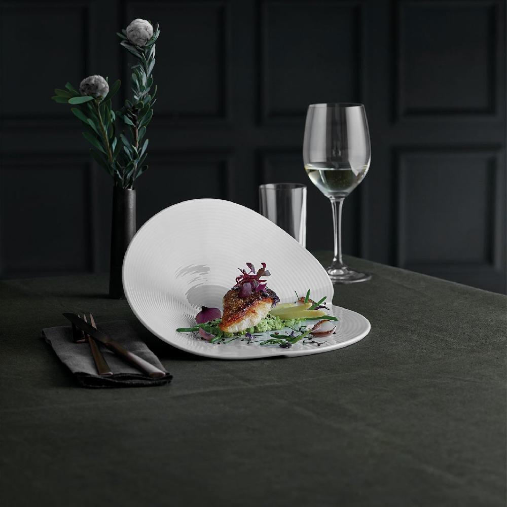 pillivuyt Assiette de présentation Canopée *