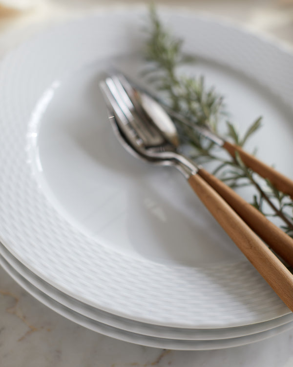 Pillivuyt Assiette Plate Basket *