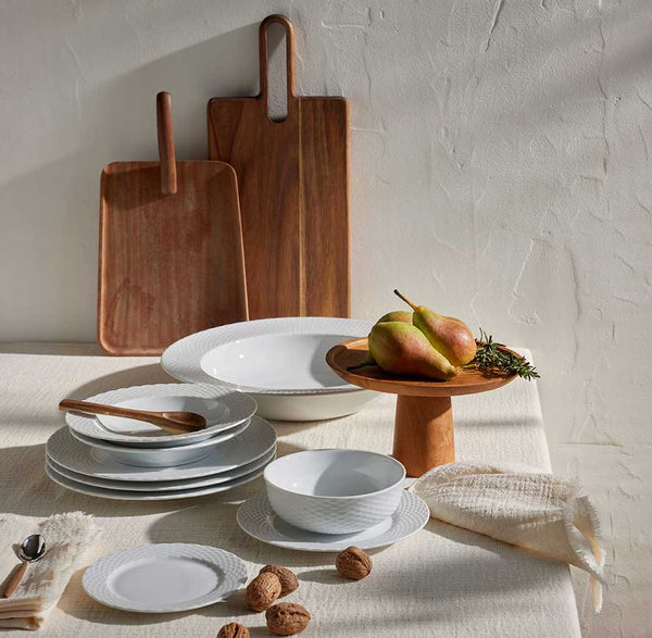 Pillivuyt Assiette Plate Basket *