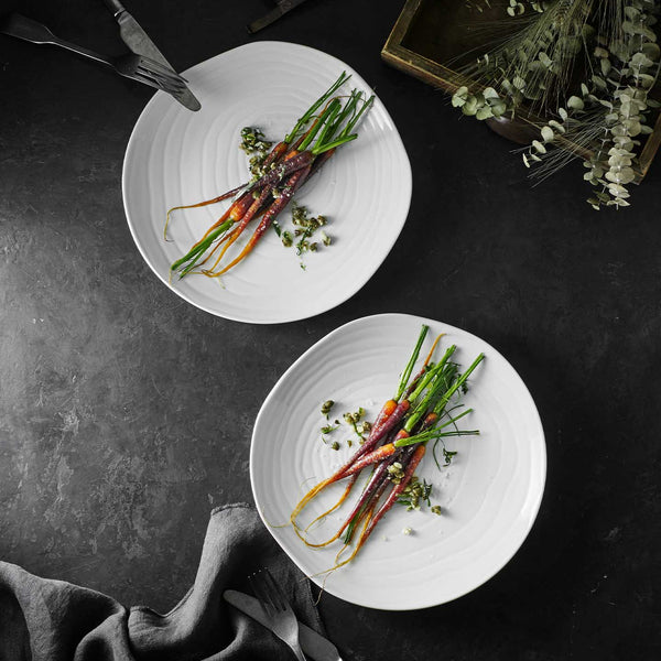 Pillivuyt Assiette Plate Teck *