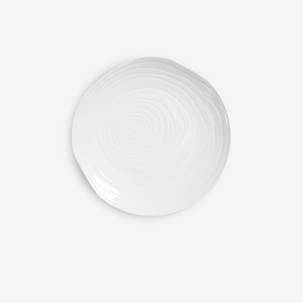 Pillivuyt Assiette Plate Teck *