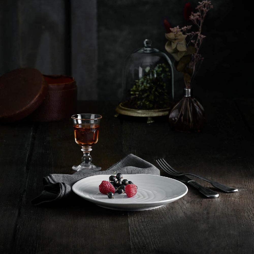 pillivuyt Assiette plate Teck *