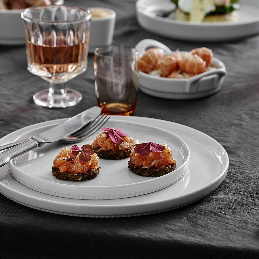 pillivuyt Assiette plate Toulouse *