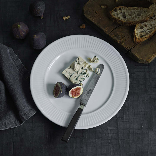 Pillivuyt Coffret De 4 Assiettes à Dessert Plissé *