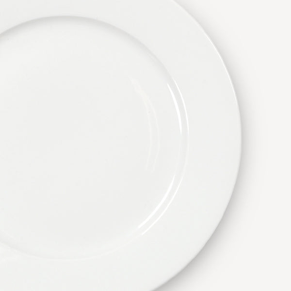 Pillivuyt Coffret De 4 Assiettes Plates Sancerre *