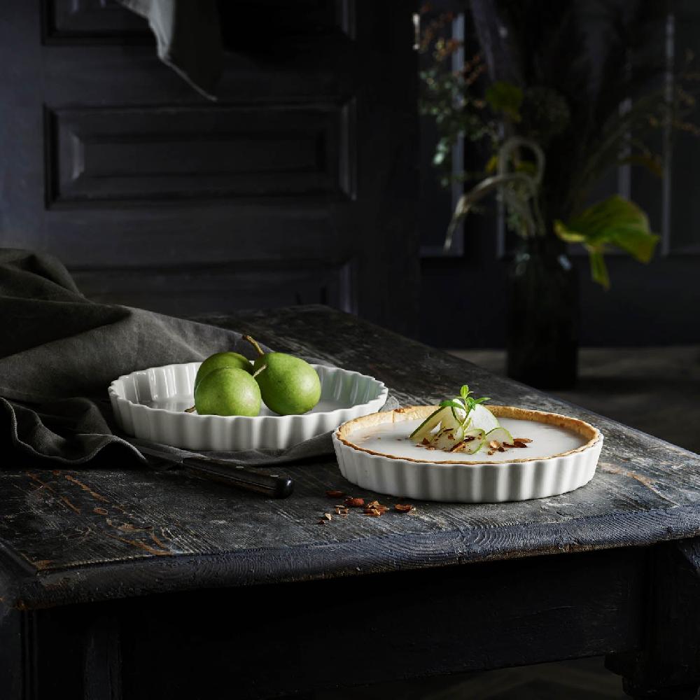 pillivuyt Moule à tarte rond Pillivuyt *