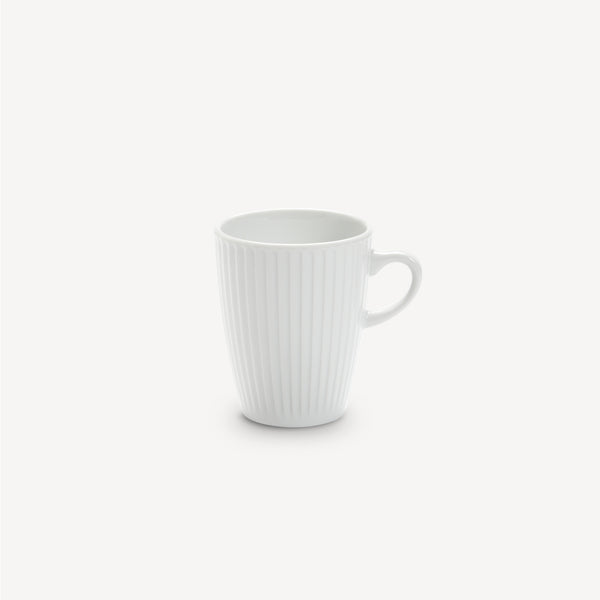 Pillivuyt Mug Plissé *