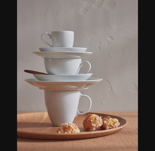 Pillivuyt Paire Tasse à Thé Louna Cécil *