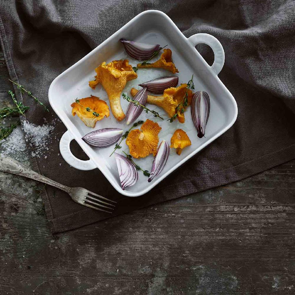 pillivuyt Plat à four carré Toulouse *