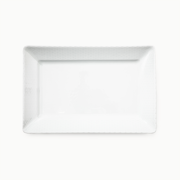 Pillivuyt Plat Rectangulaire Basket *