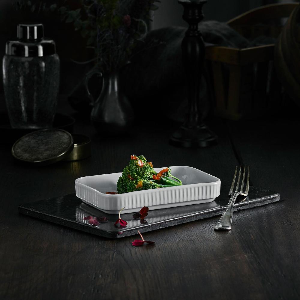 pillivuyt Plateau à apéritif dinatoire Plissé *