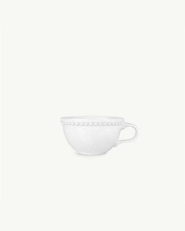 Pillivuyt Tasse Chocolat Beaded *