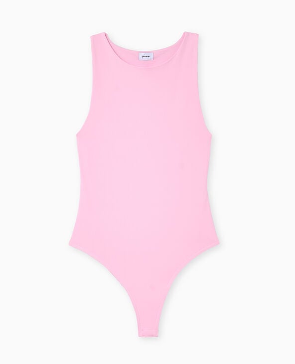 Pimkie Body Sans Manches - Rose