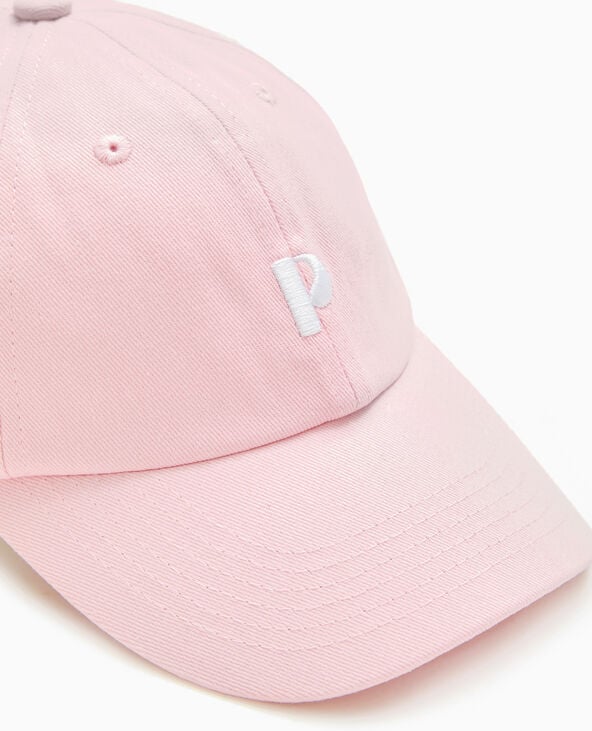 Pimkie Casquette Avec Broderie - Rose
