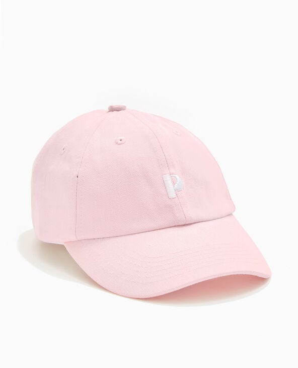pimkie Casquette avec broderie - Rose
