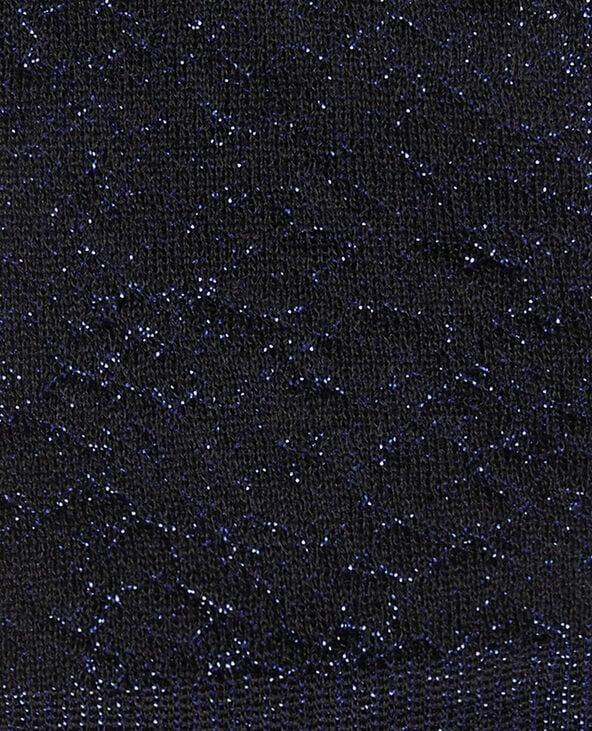 Pimkie Chaussettes Avec Fils Lurex - Bleu Turquoise