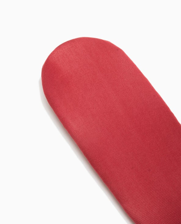 Pimkie Collants Opaques - Bordeaux